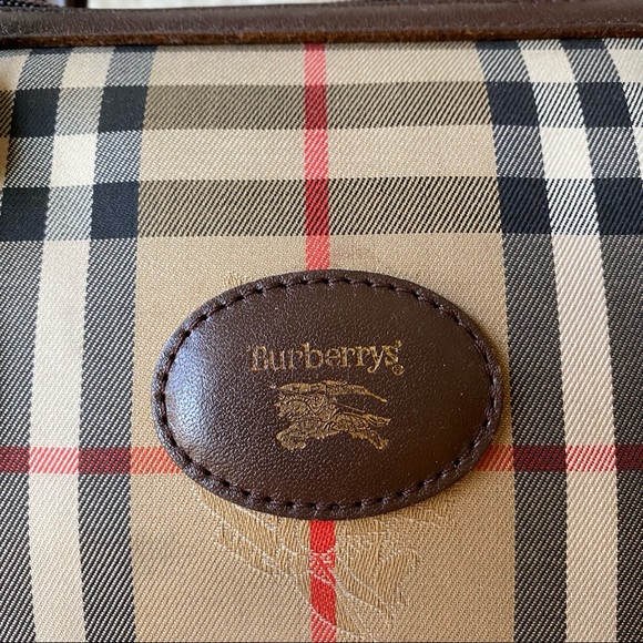 Burberry Boston Bag - Picture 3 of 16